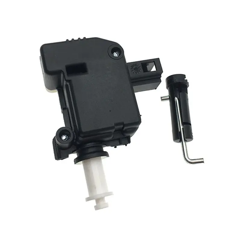 Motor Lockout Actuator 34D827061B For VW SANTANA/VARIANT Trunk Locking Mechanism