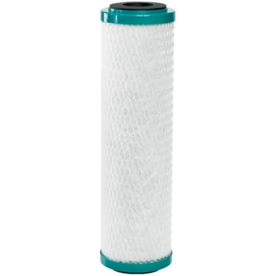 

Single Stage Drinking Water System Replacement Filter Fits GX1S01R Under Sink Filtration System Replace Every 6 Months FXUVC