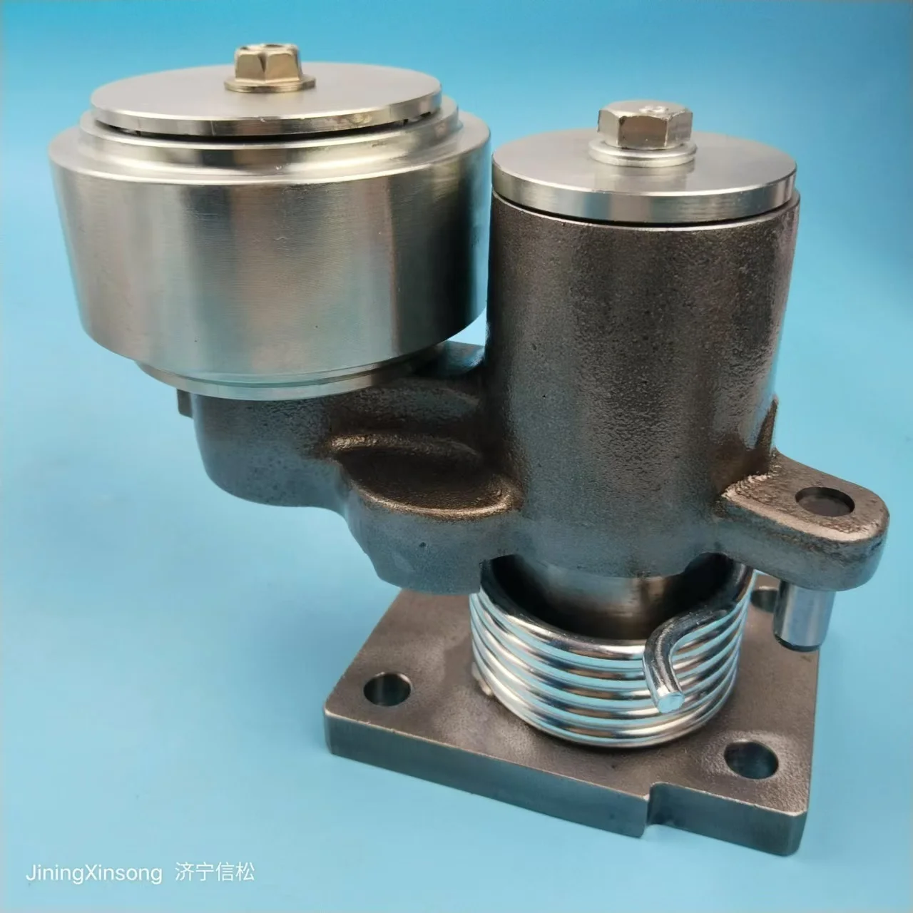 

6245-81-6902 Komatsu Engine SAA6D170E-5 SAA6D170E-7 Alternator Belt Tensioner