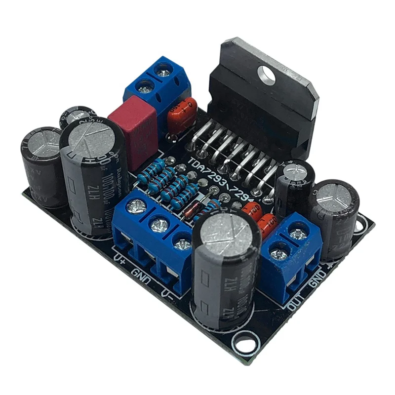 FULL-6X TDA7294 Mono 100W Power Amplifier Board Finished Board