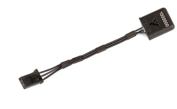 Team Associated MyLaps 10R147 Mylaps RC4 Pro Direct Powered Personal Transponder (Black)