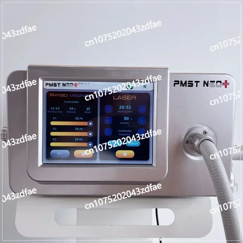 

Physical Magnetic Therapy Machine PEMF Magnetic Therapy Instrument Pulsed Electromagnetic Field Magnetic Therapy Instrument