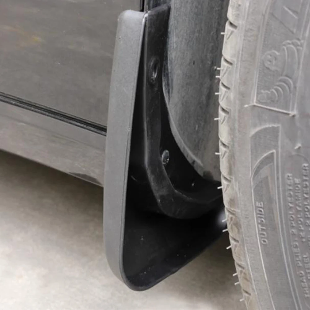 4x For VOLVO S90 Mudguard Fender Mud Flap Guards Splash Mudflaps Car Accessories Front Rear 4pcs 2016 2017 2018 2019 2020-2024