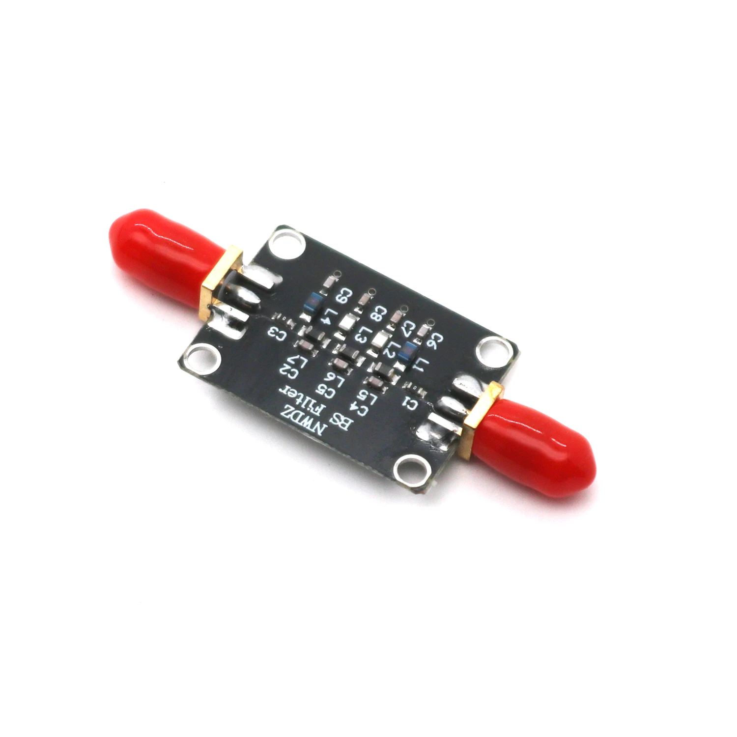 88-108M FM Bandstop Filter FM Band Stop Filter Passive Notch For Ham Radio Amplifier Anti-FM Interference Rtl-sdr Blog Shortwave