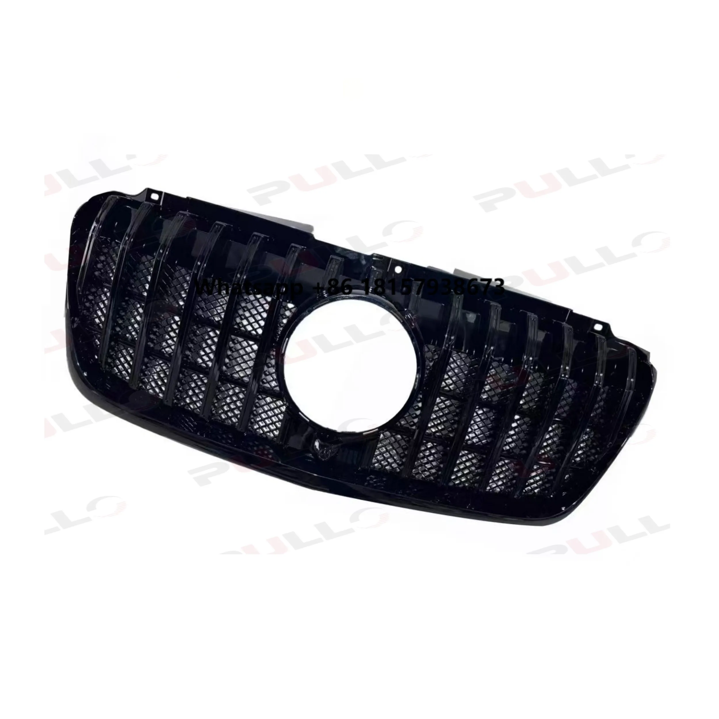 

Car Grille Auto Body Parts for Mercedes Benz Sprinter W907 2018+ GT Style Grille