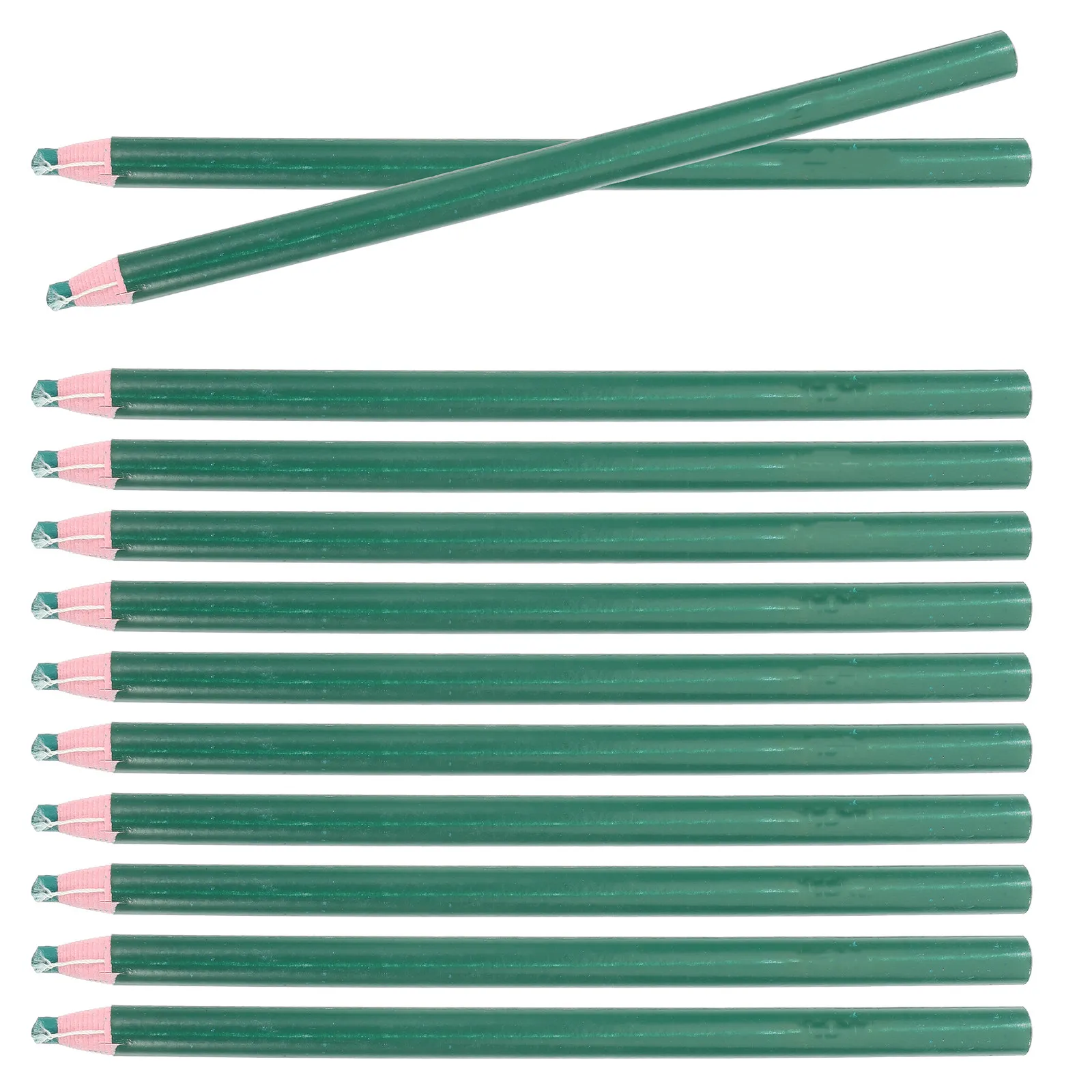 12Pcs Glass Metal Peel Off Wax Marker Grease Pencil For Shoe Maker Peel-off Stick Markers China Clothing Making