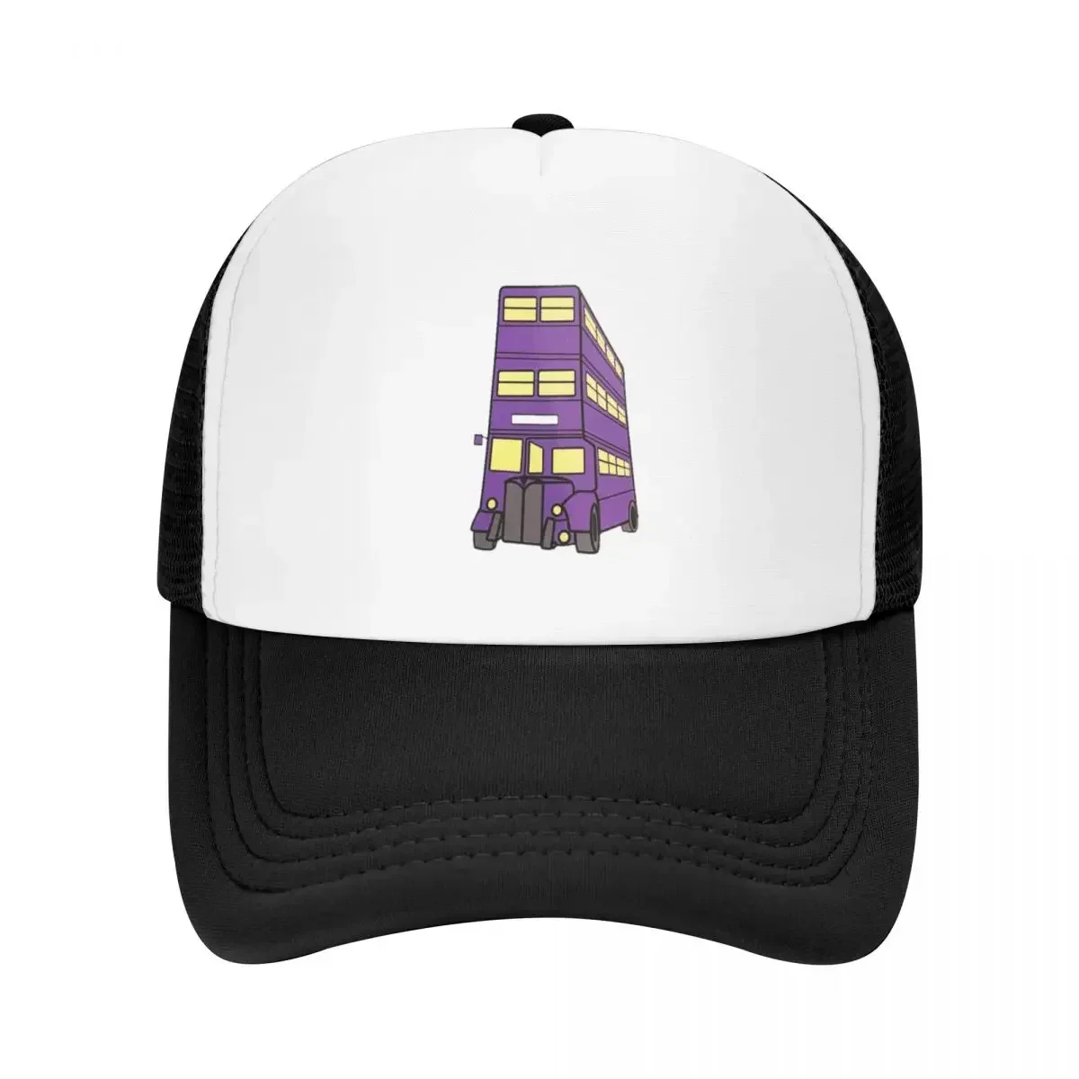 bus Baseball Cap Dropshipping Kids Hat Men Luxury Brand Women's