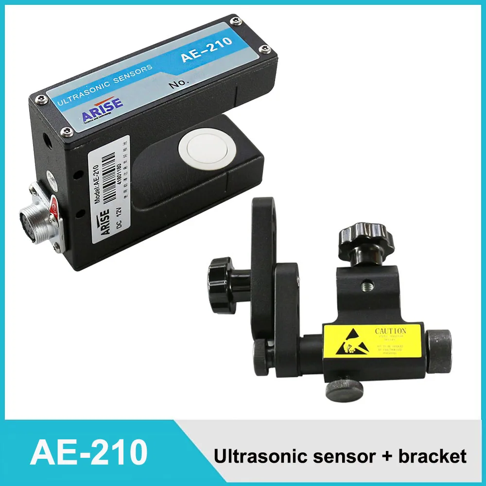 

AE-210 Ultrasonic Correction Sensor Ultrasonic Correction Sensor Bracket Ultrasonic Sensor