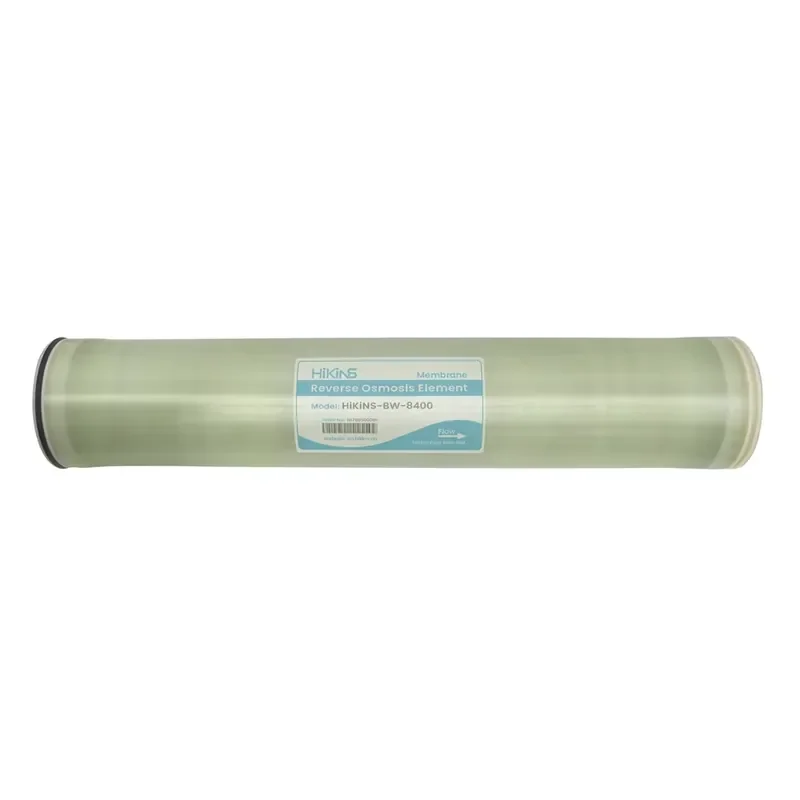 BW-8040-440 RO Membrane Element Industrial Desalination Reverse Osmosis High Flux Reduces Energy Use CPA5-LD RO Membrane