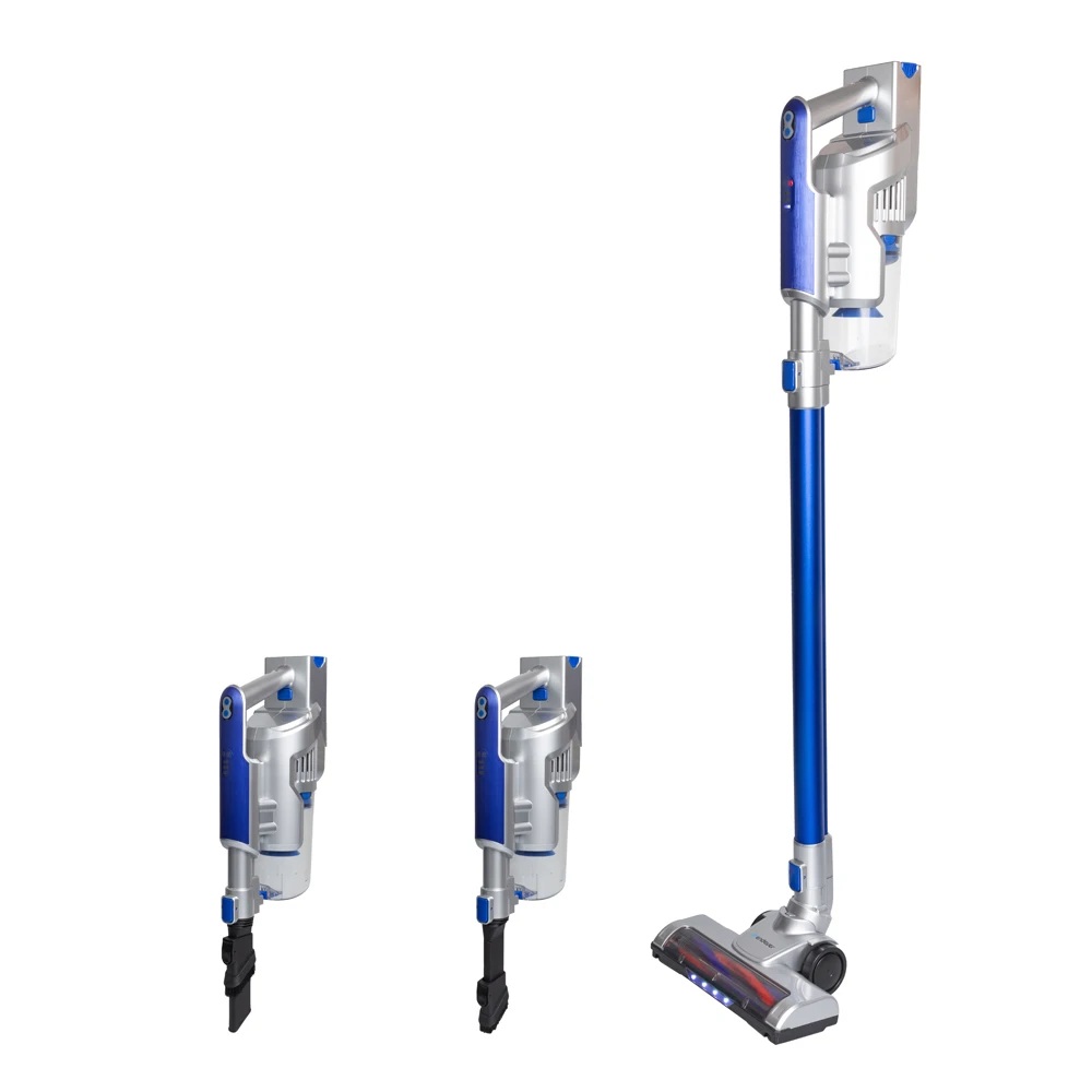Aspirateur Stick Home Clean Wireless Rechargeable Vacuum Cleaner