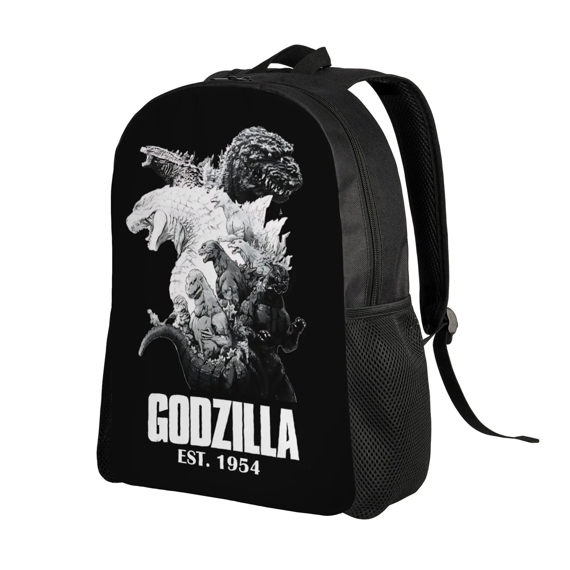 1Piece Backpack FirstAppearance New School Year Schoolbag Office Work  GODZILLA Birthday Gift New Term Starts