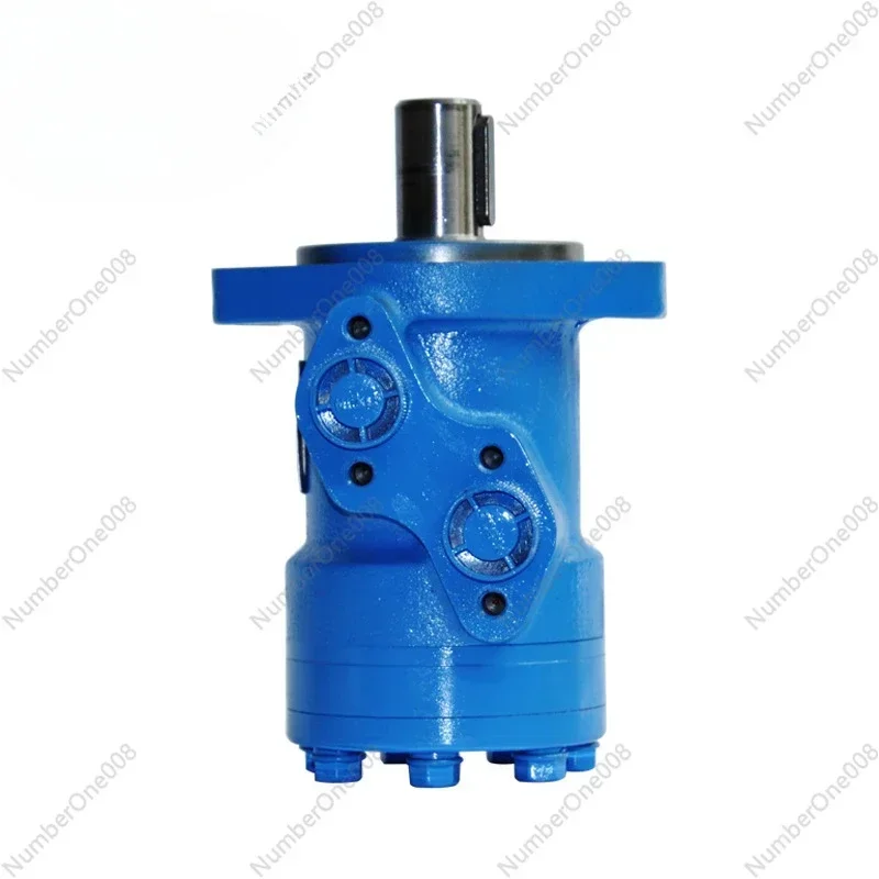 BM5/HMS Cycloid Mot…