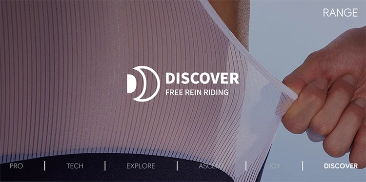 EVR Spring Herren-Radhose mit Doppelpolsterung, atmungsaktiv, schweißabsorbierend, für Rennrad und MTB, Fahrradhose – Detail 1
