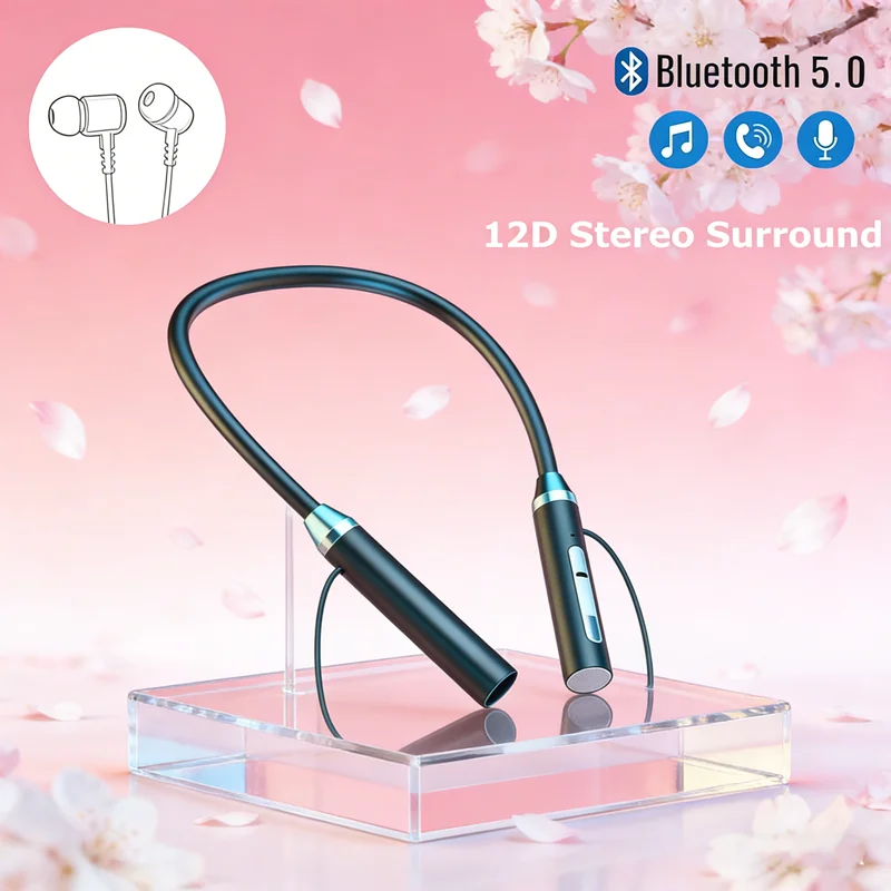 New Wireless Headph…