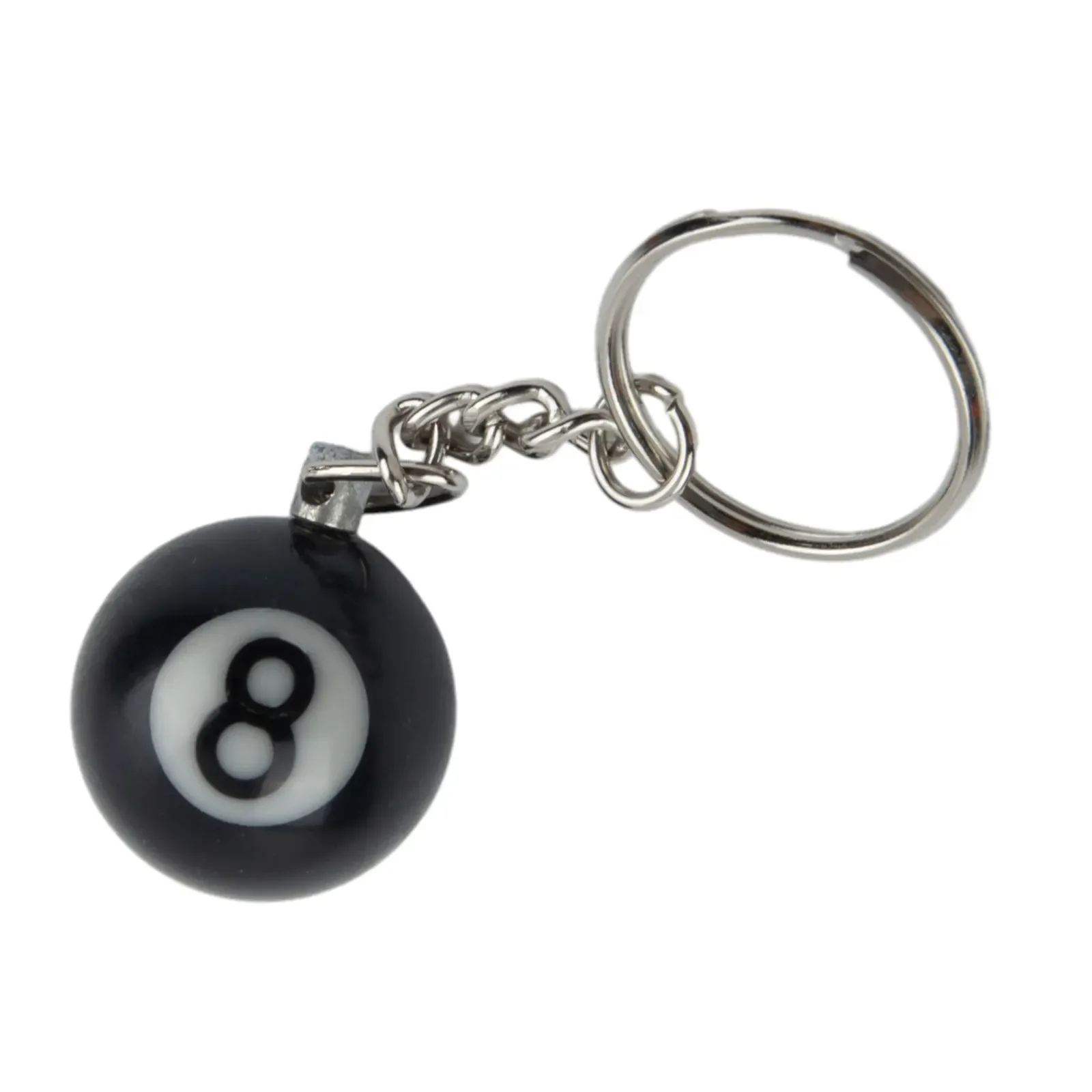 New Practical Quality KeyChain Part Snooker Useful Accessories Easy To Wear Functional Professional Resin Rings Small