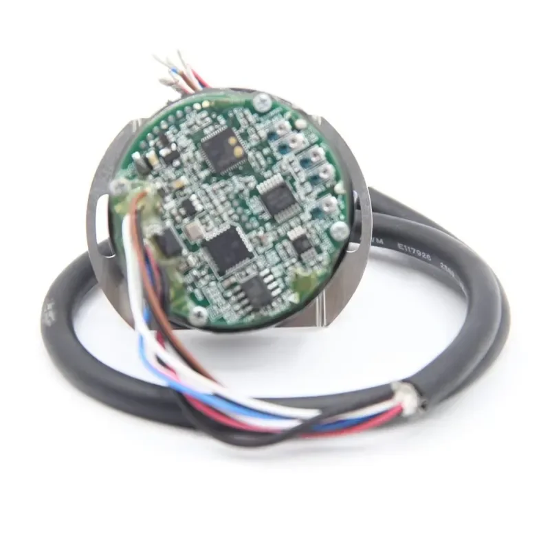 New Original AC Servo Motor Encoder for NH4-20LS65C7T NH4-20LS65CAT NH4-20LS65CAD High Precision Replacement Part view 3