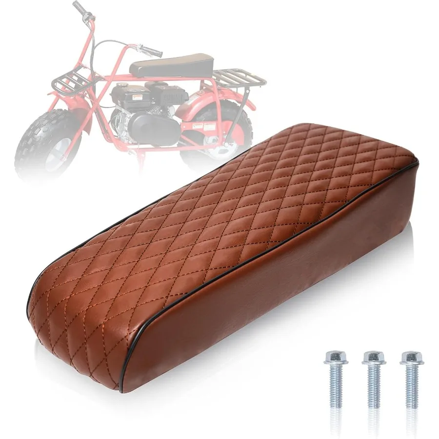 

Модернизированное 19-дюймовое сиденье для Coleman ct200u Baja DB30 Blitz Dirt Bug Racer ct200 200cc 196cc Motor 6.5HP Мини-велосипед Trail Powersports