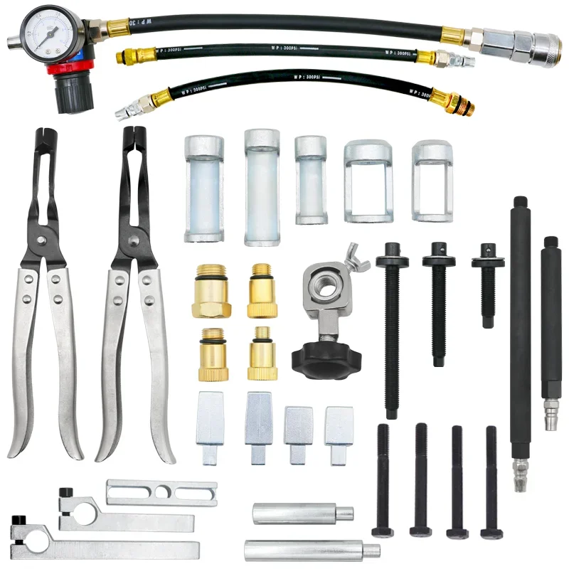 Disassembly Assembly Tool All Vehicle Series Disassembly Free Cylinder Body Valve Oil Seal Replacement Valve Pliers Valve Spring