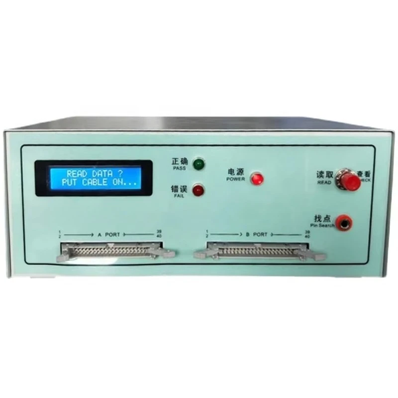 RJ45 Cable Tester Machine