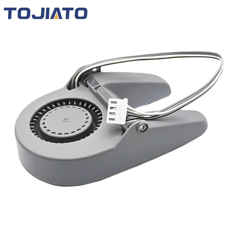 لمكونات مروحة منفاخ Bambu Lab A1/A1mini 5015 مروحة منفاخ تبريد مع سرعة سريعة ومنخفضة ملحقات طابعة ثلاثية الأبعاد صاخبة