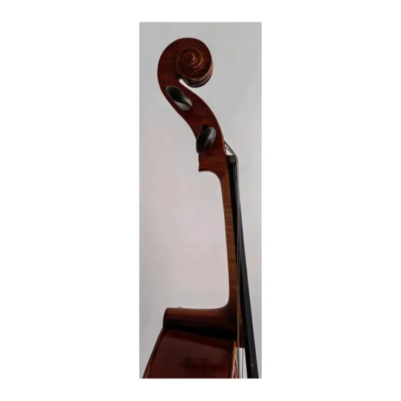 SONG Brand-Hand Made Maple Back Bow and Neck cello, 3/4, Solid Wood, 34