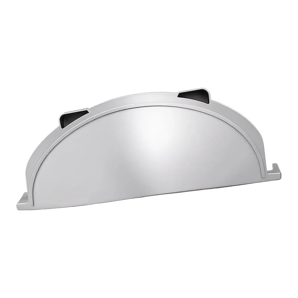 WR17X34471 Drip Tray Compatible with For GE RefriFor GErators GFD28GYNEFS GFE28GYNFFS 29 cm x 12 cm x 3 cm Metal