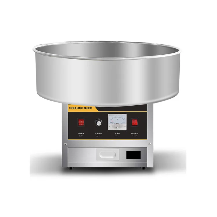 

Аппарат для сахарной ваты коммерческий автоматический, высокого качества