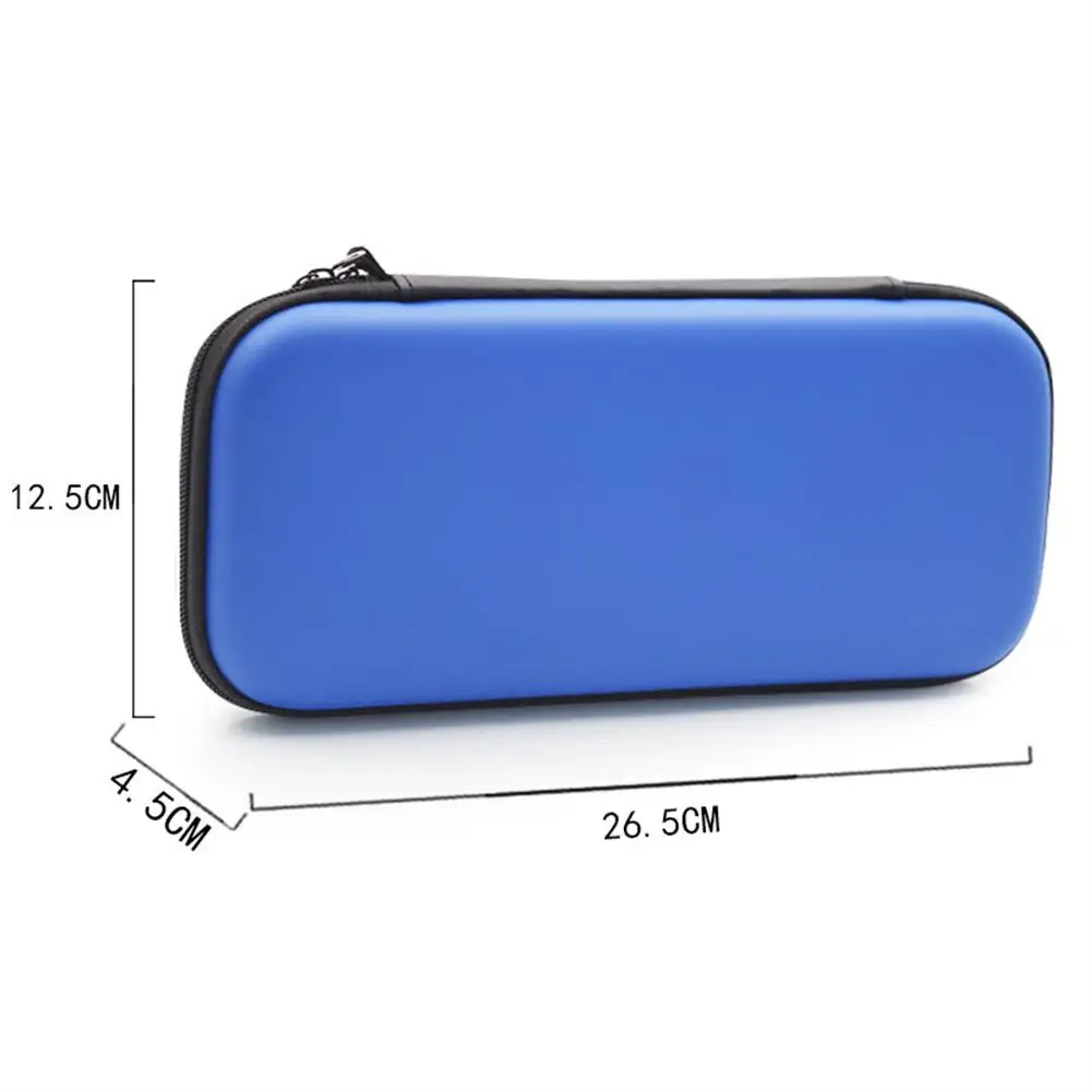 Dành Cho Máy Nintendo Switch Lưu Trữ Di Động Túi Chống Nước Bảo Vệ Tích 5 Trò Chơi Khe Cắm Thẻ Dùng Cho NS Tay Cầm Chơi Game phụ Kiện