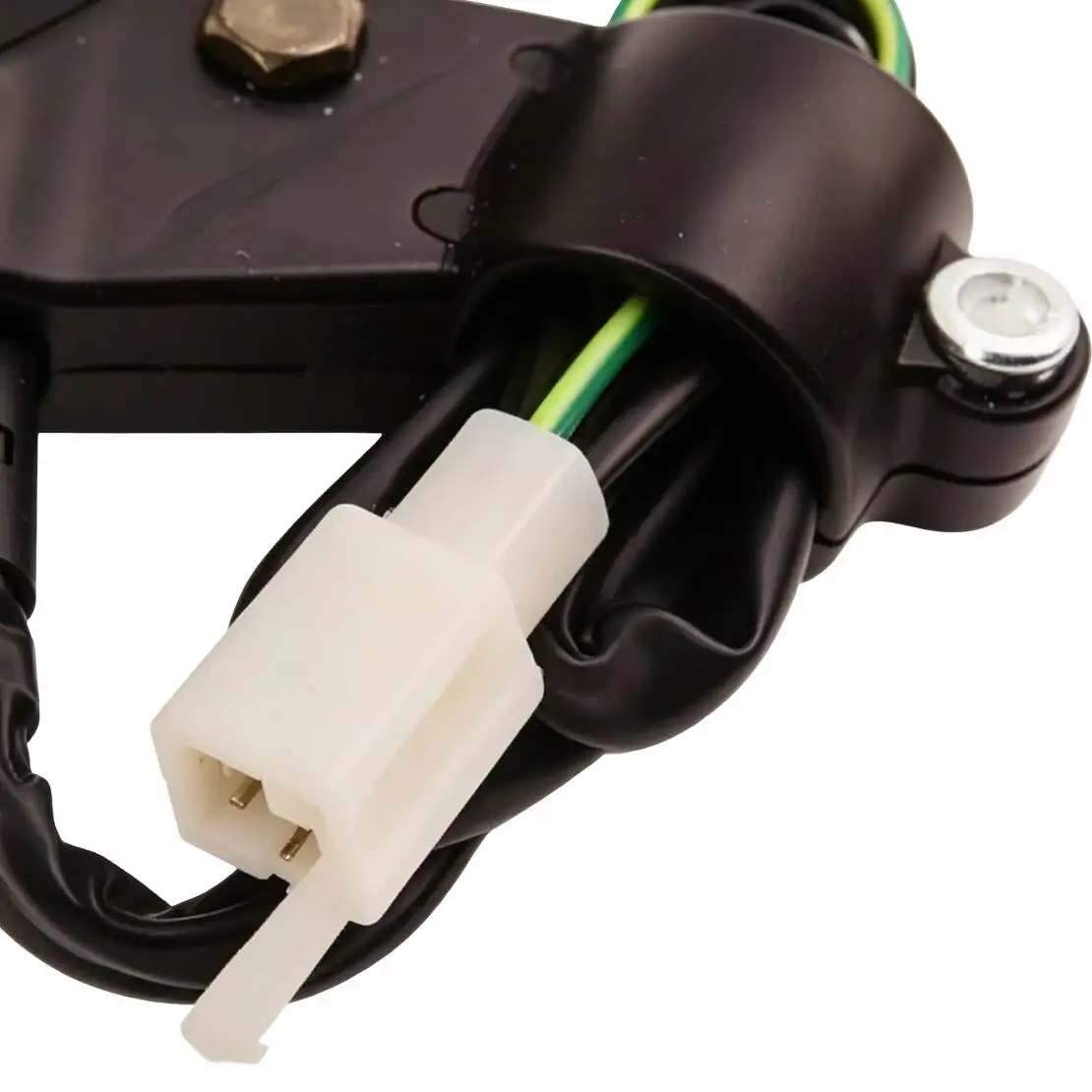 Motorcycle Dual Double Brake Lever Bar fit for 50cc 70cc 90cc 110cc Motor Bike ATV Quad 22mm 7/8 Inch Handlebar