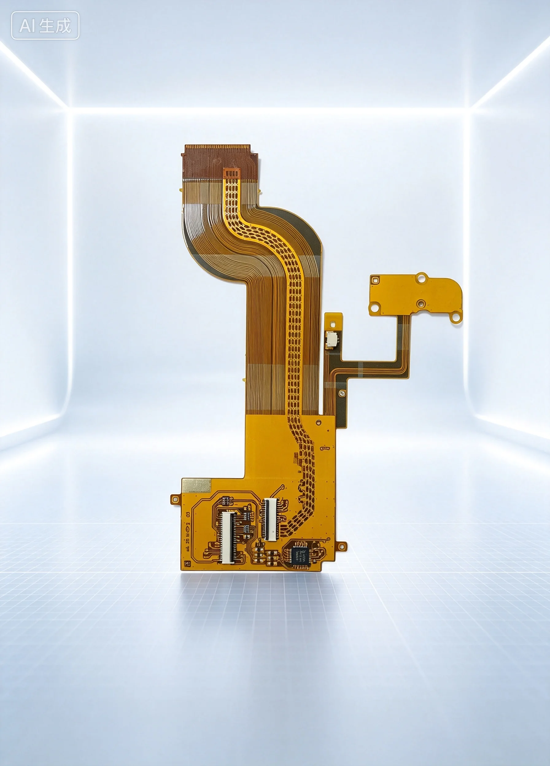 Rear Screen Flex Cable for Nikon Z9 Camera,New Spare Part