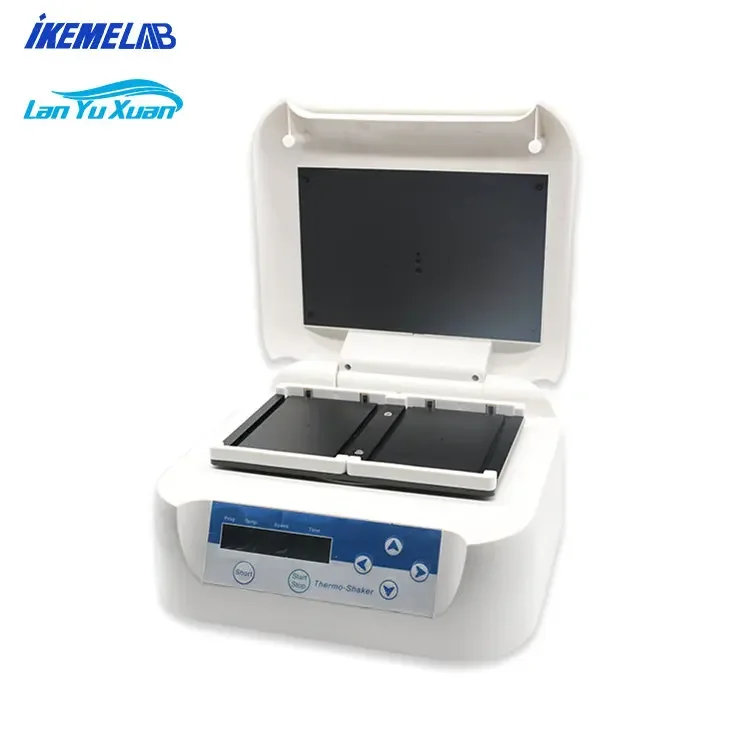 

Cheap Price Laboratory Microplate Thermo Shaker Incubator Laboratory Thermostatic Devices Room Temperature CE ISO