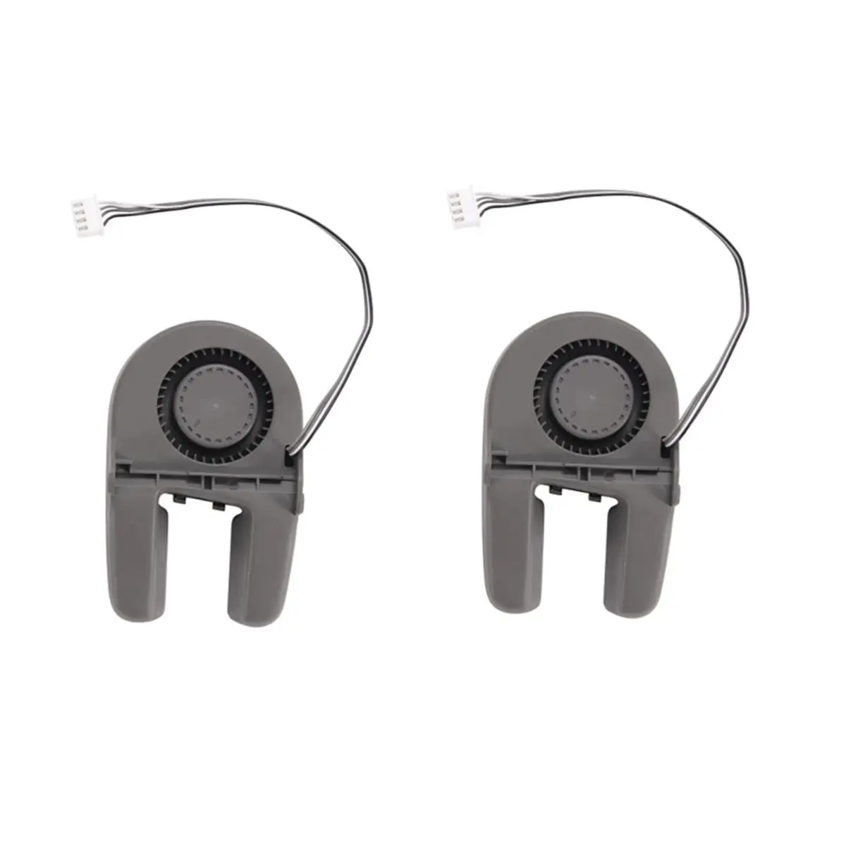 [VALUE PACK]2Pcs Cooling Fan for A1/A1 Mini A1 5015 Cooling Blower Fan for A1 Series Component Reduce Printing Failures
