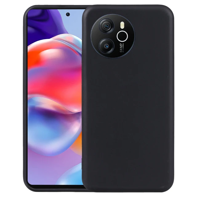 Dla Blackview Shark 8 Etui na telefon TPU Pokrowiec ochronny na telefon komórkowy