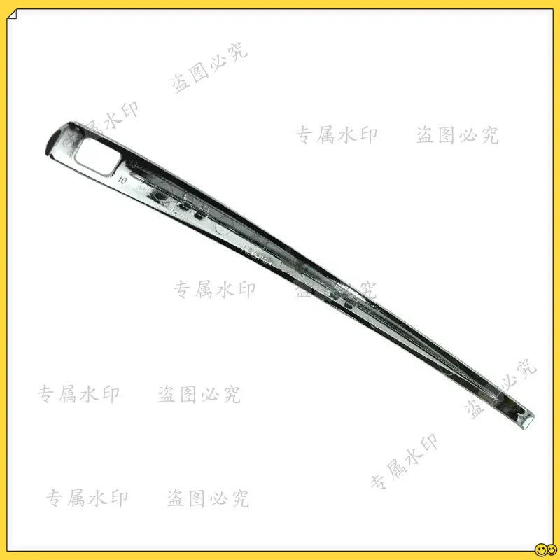 

1Pc for Bentley Continental GT Flying Spur door handle plating strip outer handle trim strip outer handle plating glitter