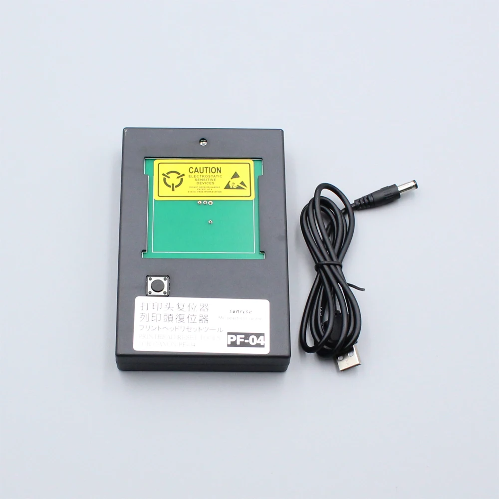 

PF-04 PF04 Printhead Resetter For Canon IPF650 IPF655 IPF680 IPF681 IPF685 IPF686 IPF750 IPF755 printer PF 04 Printhead Resetter