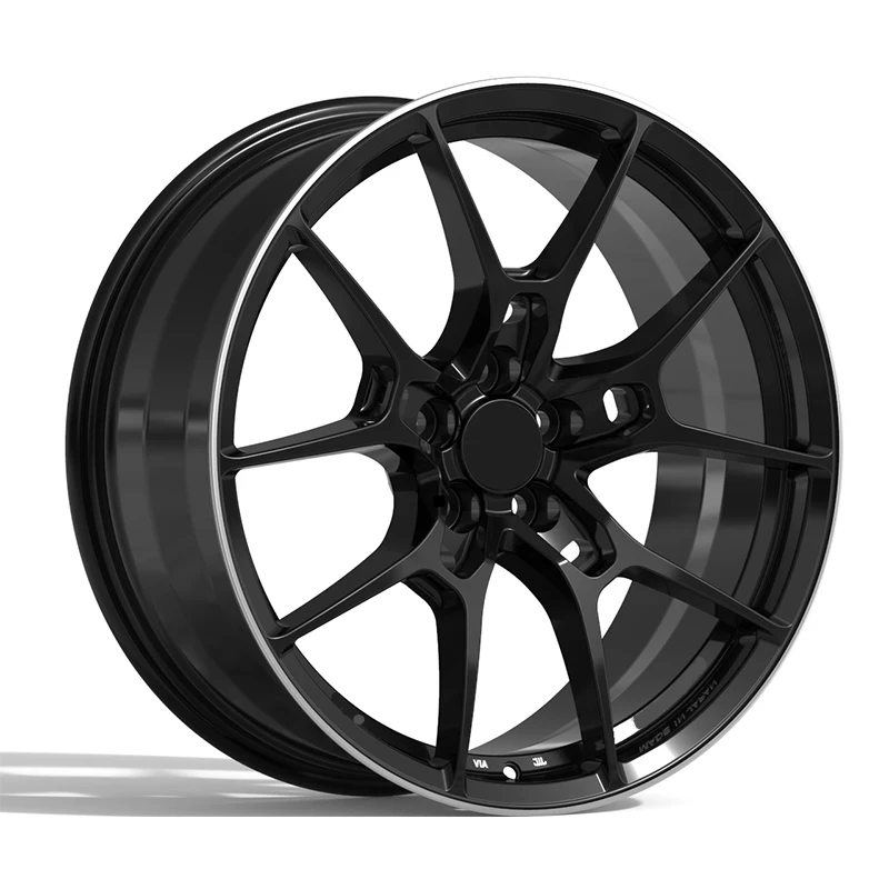 

Borui 1006 Newly Designed 1-piece G0025 Forged Wheels 5X114.3 5x120 5x112 Wheels 17 18 19 20 21 22 24 26 Inch Wheels