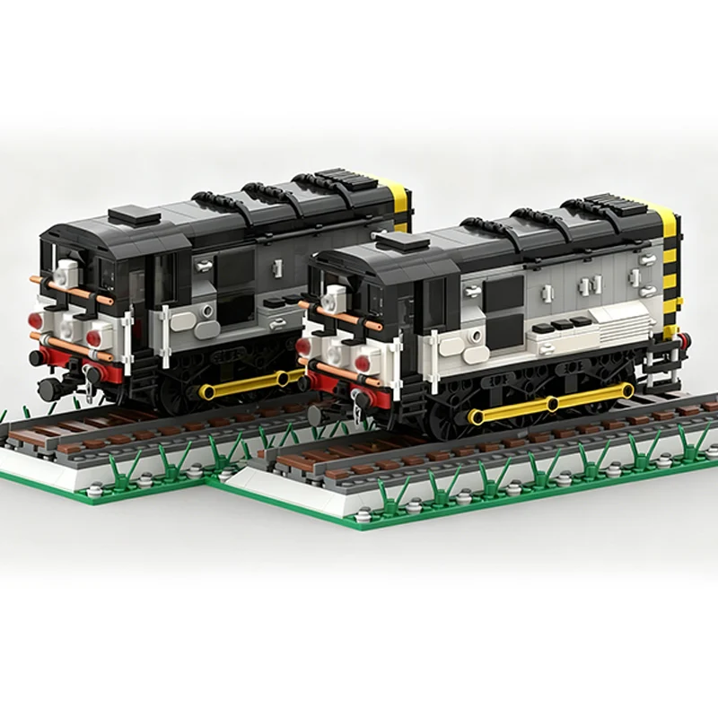 シティカーモデル MOC ビルディングブロック クラス08 転車機 モジュラーテクノロジー 子供向けホリデーギフト 組み立ておもちゃセット