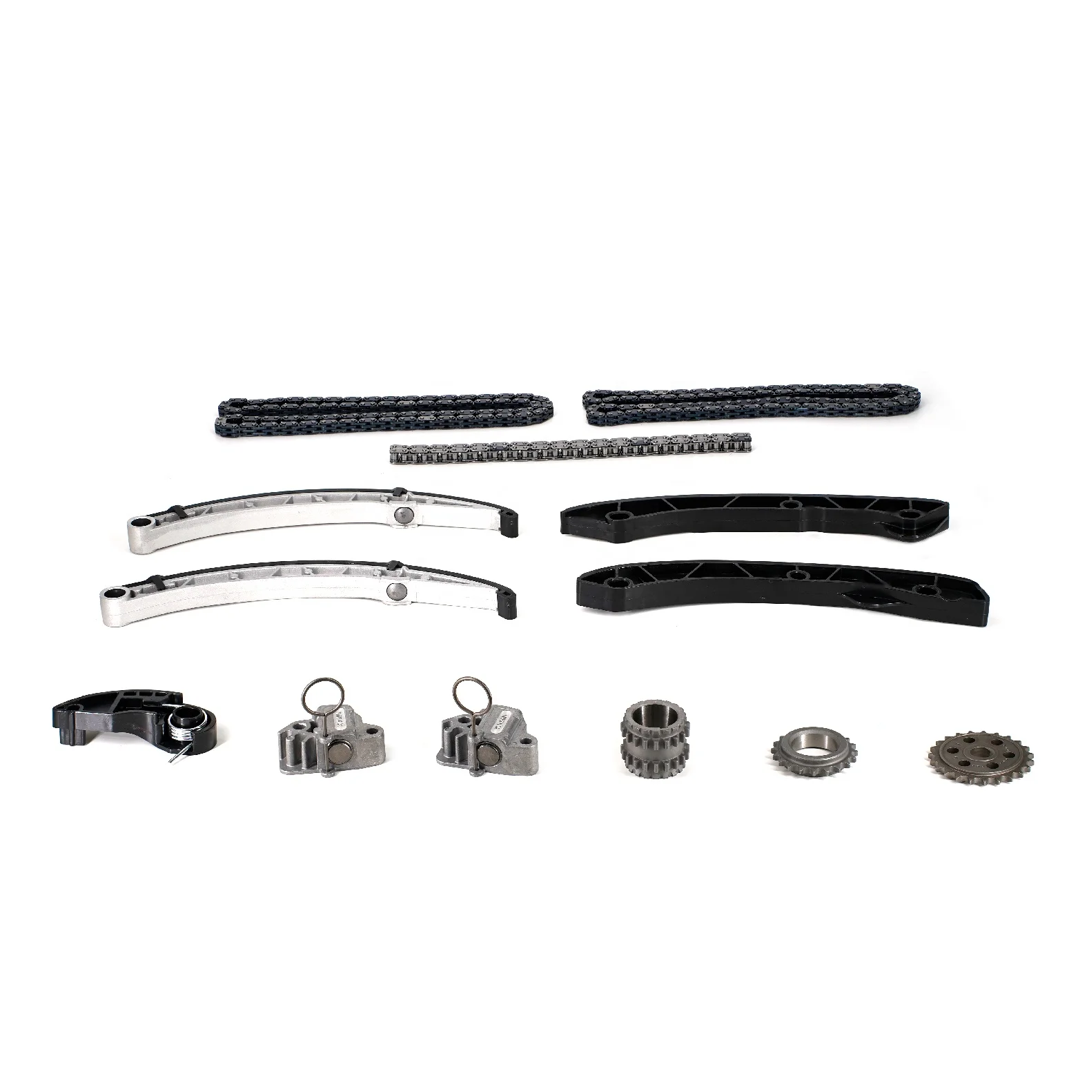 

High Quality In Stock Auto Engine Timing Chain Kit Full Set AJ126 Timing Kit For Landrover