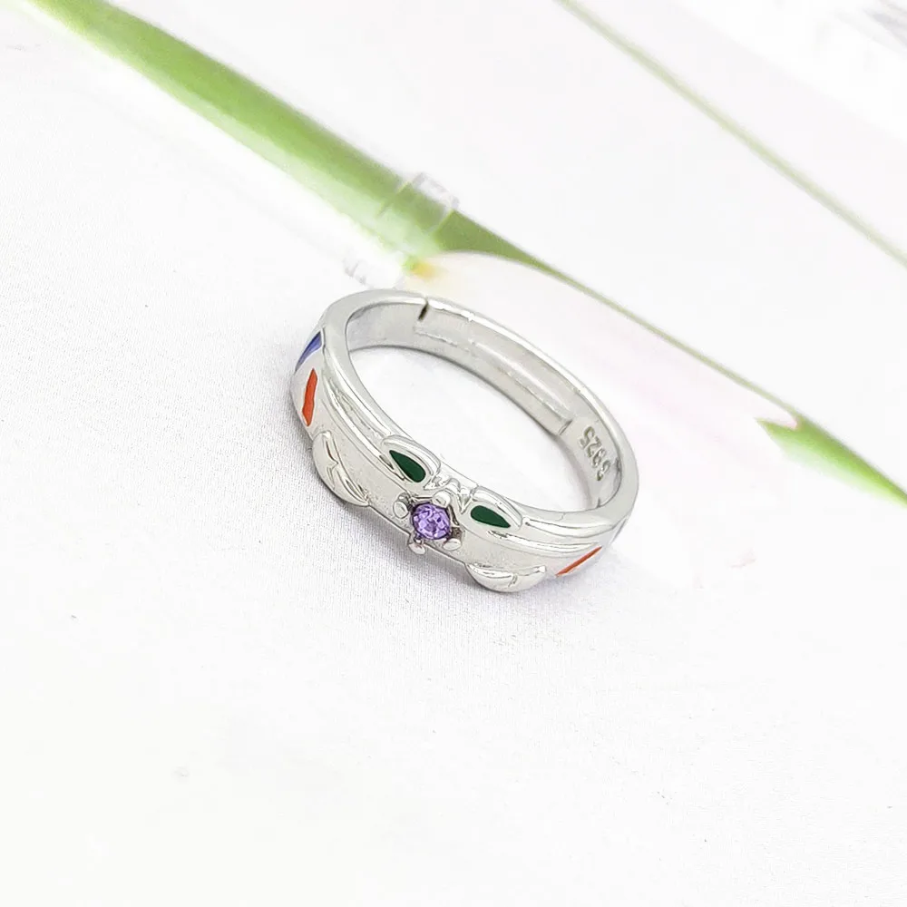 EVA Einheit-00 Rei Ayanami Ring Cosplay-Kostüm-Requisite Geschenk für Fans