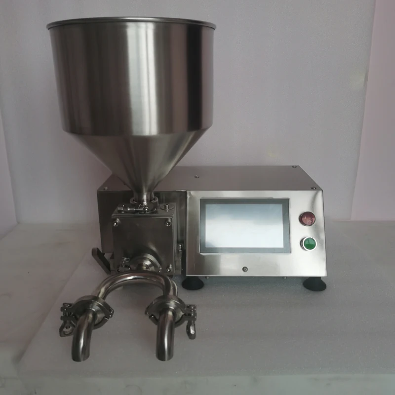 Manual Jam Filling Machine Cream Injection Tool Commercial for Pie Puff Cream Churros Filler Machine