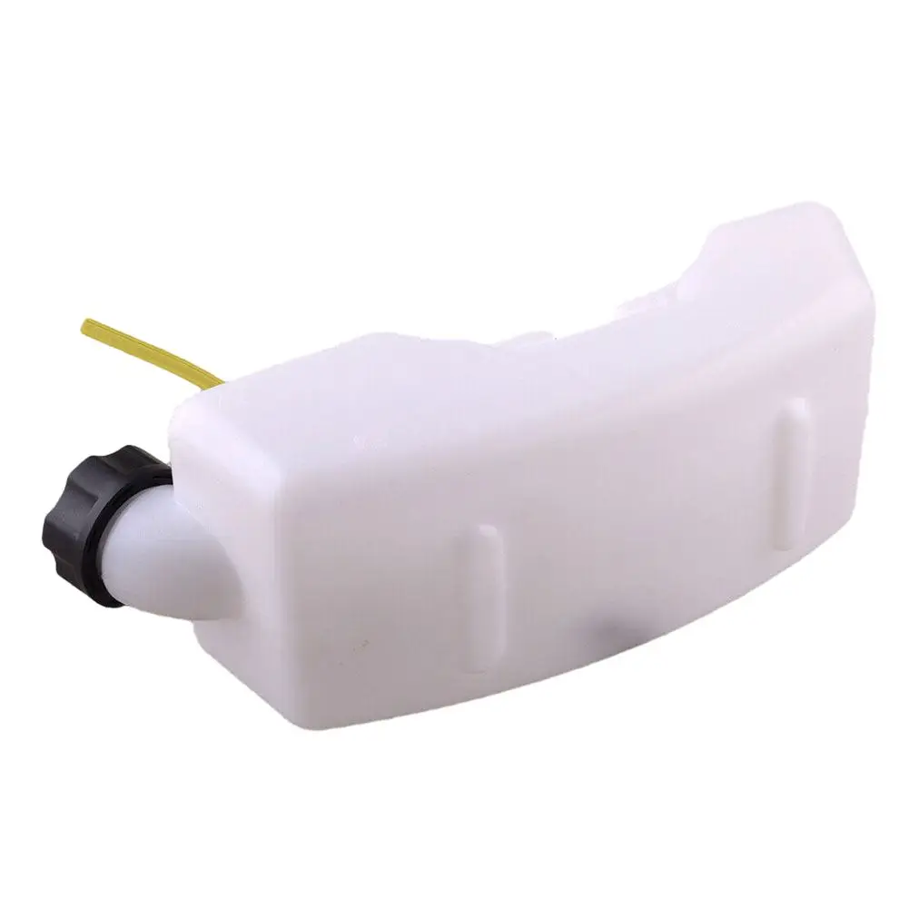 Garden Tool White Fuel Tank Oil Tank Accessories 1pc Accessories Fit For Chinese 1E40F-5 White String Trimmer Parts