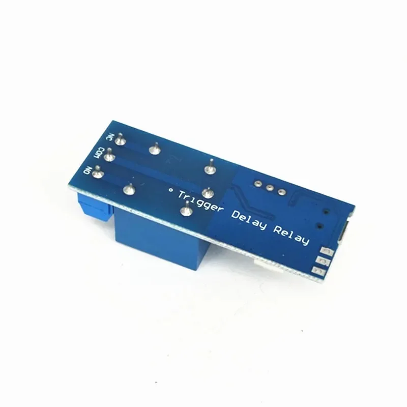 Wide Voltage5V-30VTrigger Delay Relay Module Timer Delay Conduction Delay SwitchK7