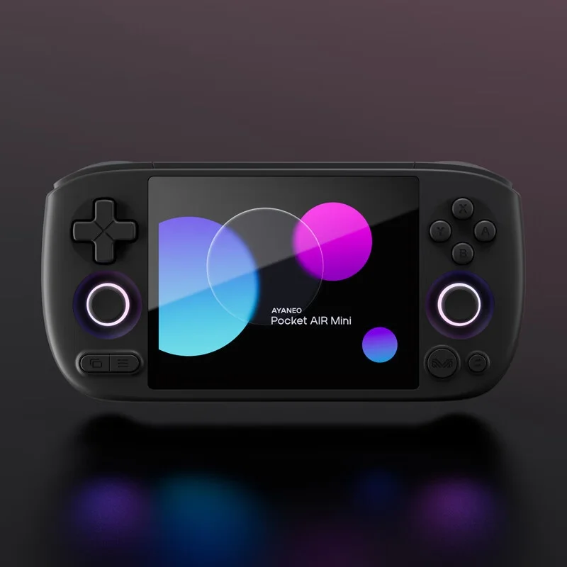 AYANEO Pocket AIR Mini Retro Handheld Game Players Android Game Controller 4500mah Gamepad MTK Helio G90T Layar 4.2 inci Hadiah