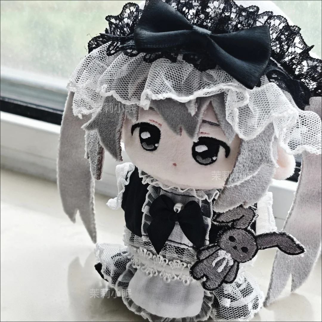 محشوة 10 سنتيمتر أنيمي Yosuga لا سورا سورا Kasugano كوس القطن دمية على ظهره المفاتيح حلية أو الاطفال الكبار هدية عيد ميلاد #1