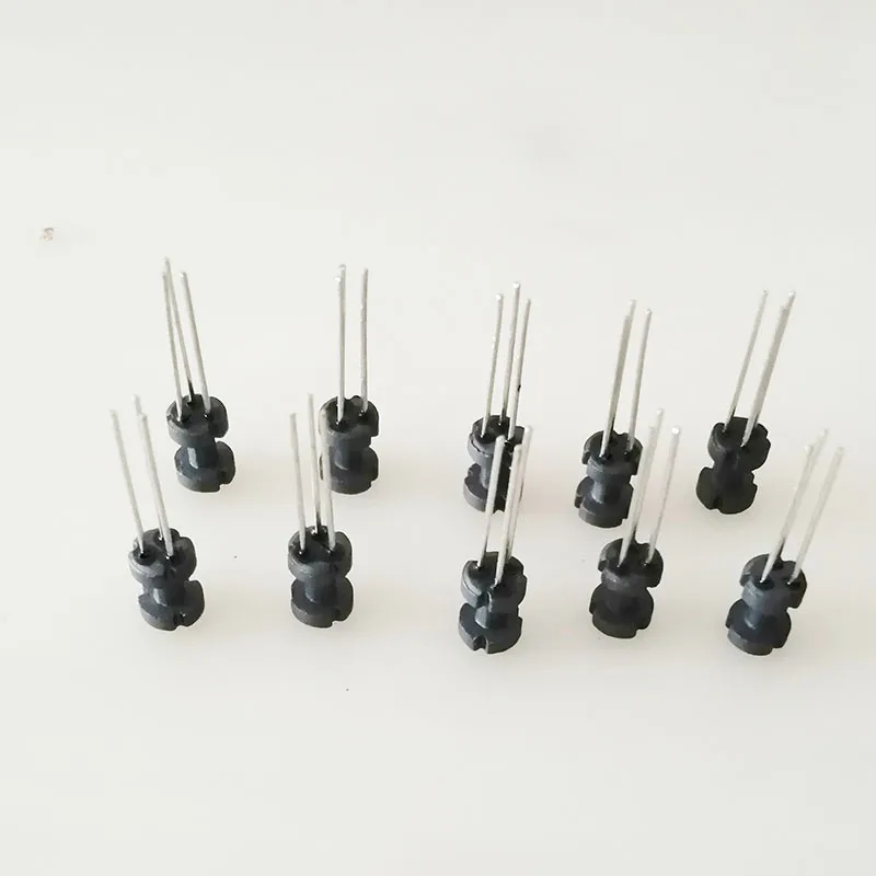 100PCS 6*8 I-Shaped Inductor Cores Ferrite Core Magnetic Ferrites Magnets For Transformer Inductor Chokes Coils