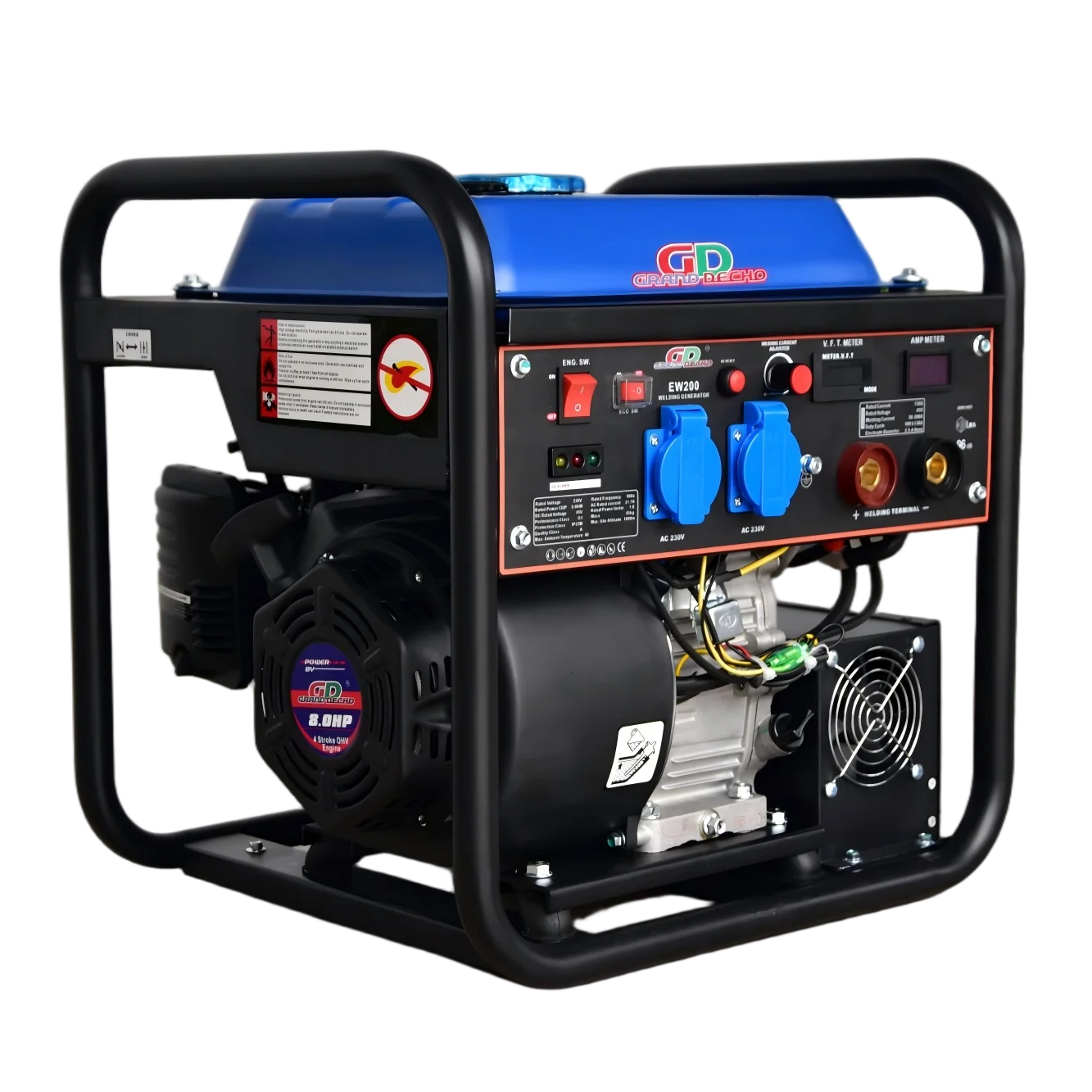 EW200 Portable Generator, Sile - Outdoor Power Inverter 评论和价格