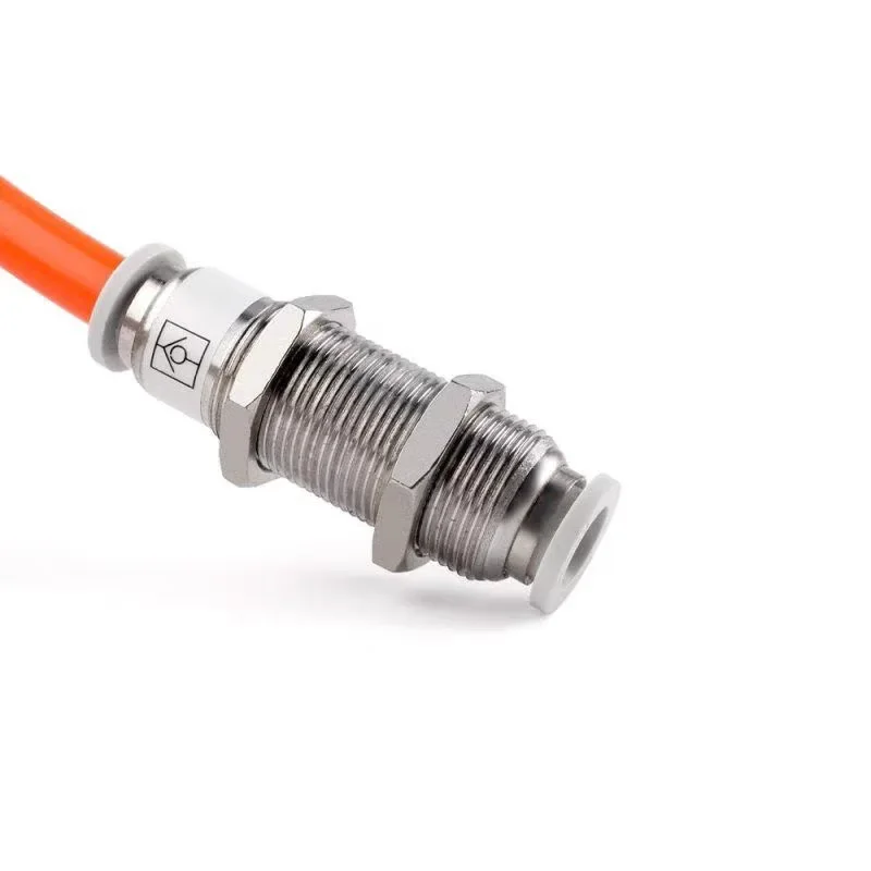 1pcs SPM Pneumatic Pipe Control Valve Non-Reversing 4mm 8mm 10mm 12mm One-way Valve Quick Plug One-Way Pneumatic Pipe Connector