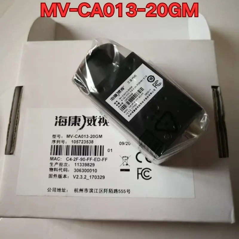 Brand New Original MV-CA013-20GM Industrial camera