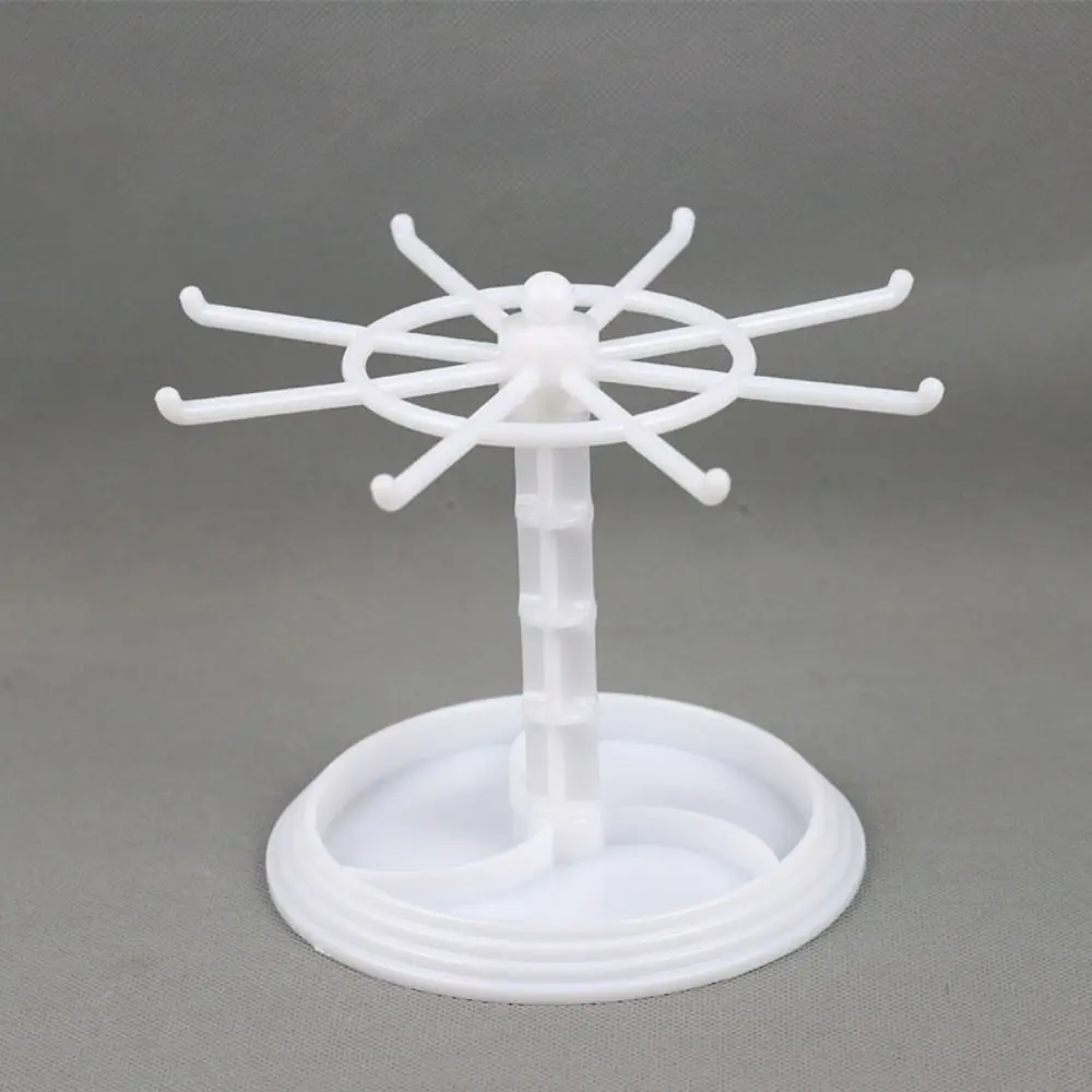 Necklace Display Stand Organizer Bracelet Holder Key Chain Hanger Jewelry Display Stand Jewelry Display Fashion Accessories