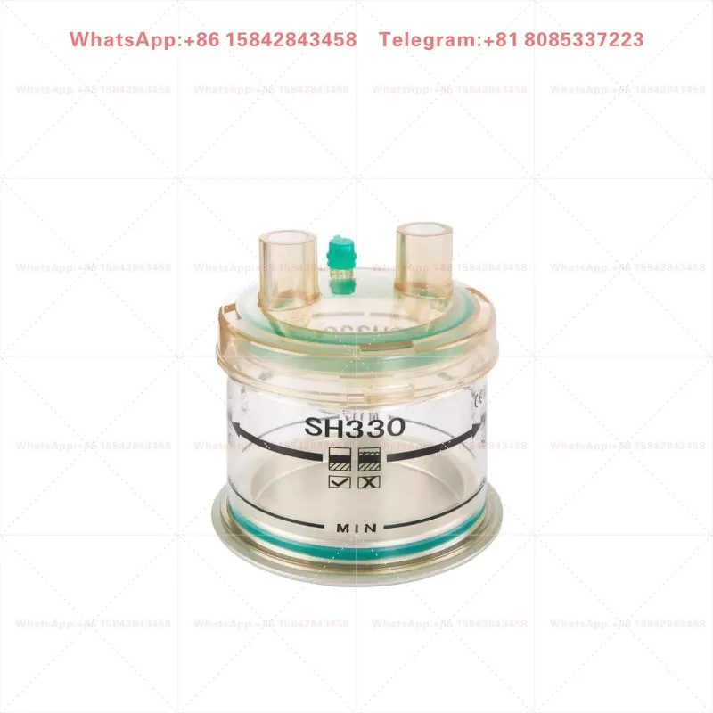 Replacement Humidifier Tank SH330 SH330A SH360 Heated Humidifier For Medical Respiratory Machine